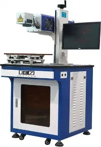 CO2 লেজার মার্কিং মেশিন