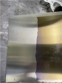 পিভিডি আবরণ লেজার ক্লিনিং মেশিন