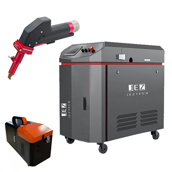 গ্যালভানাইজড টিউব গার্ডেল লেজার ওয়েল্ডিং মেশিন